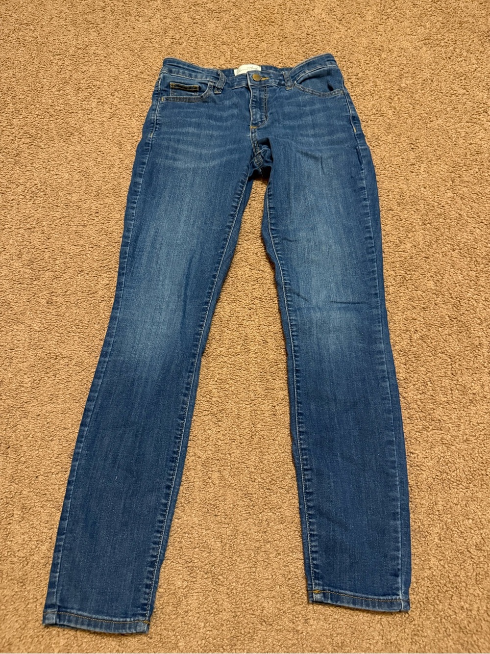Universal Thread Skinny Jeans - Medium Blue Wash